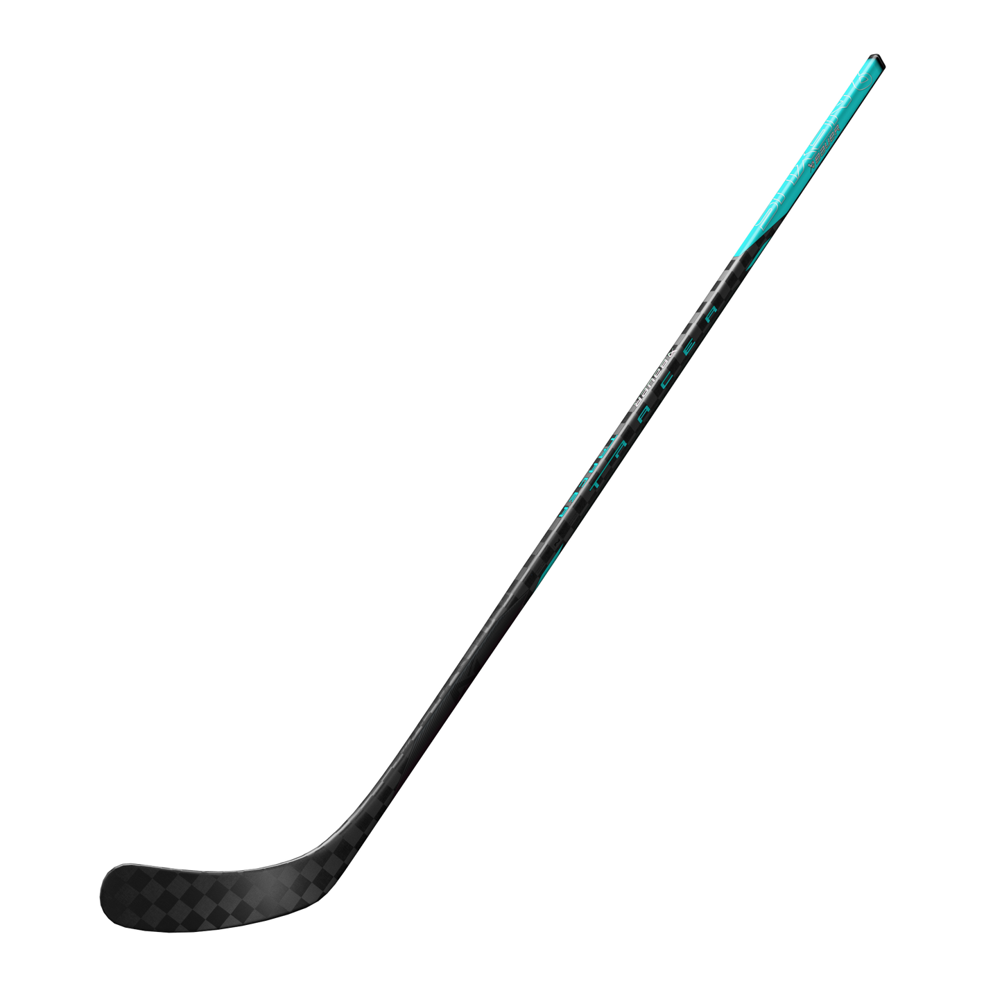 BAUER NEXUS TRACER STICK TEAL INTERMEDIATE