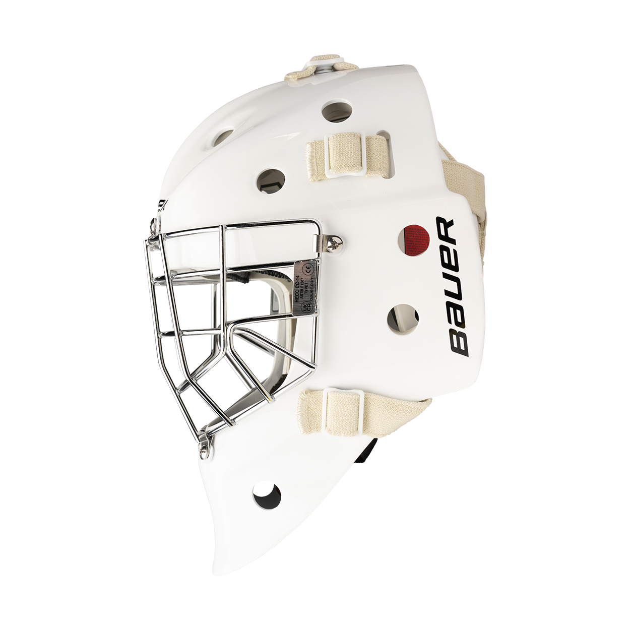 S25 BAUER 940 GOAL MASK JUNIOR