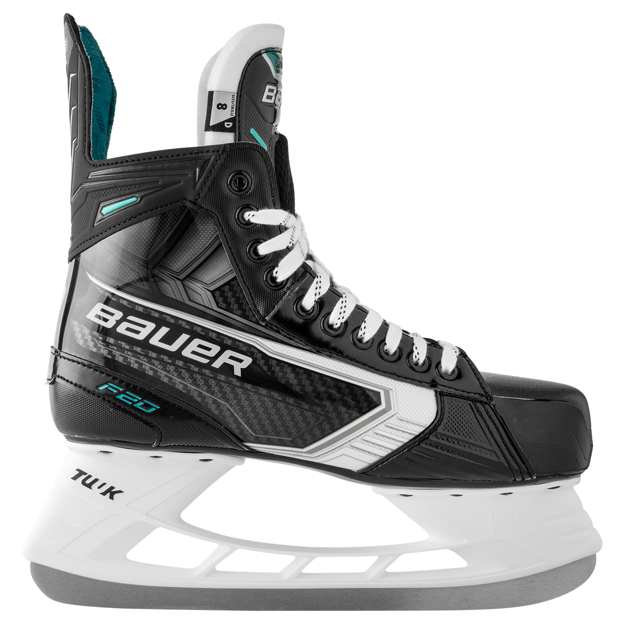 BAUER SUPREME F20 SKATE INTERMEDIATE