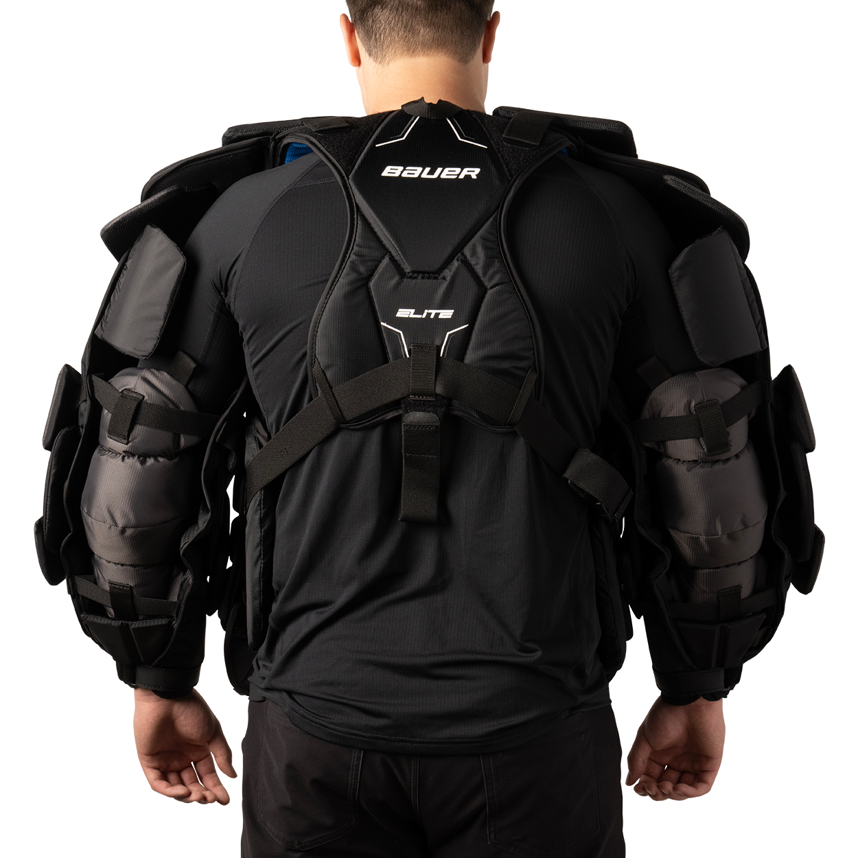 BAUER ELITE CHEST PROTECTOR INTERMEDIATE