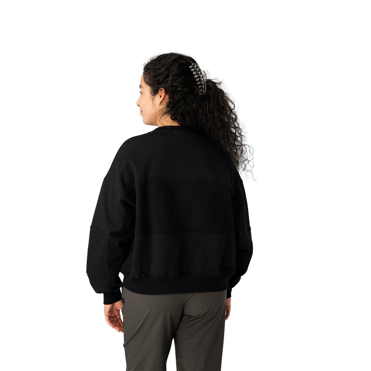 BAUER Core Women’s French Terry Crew