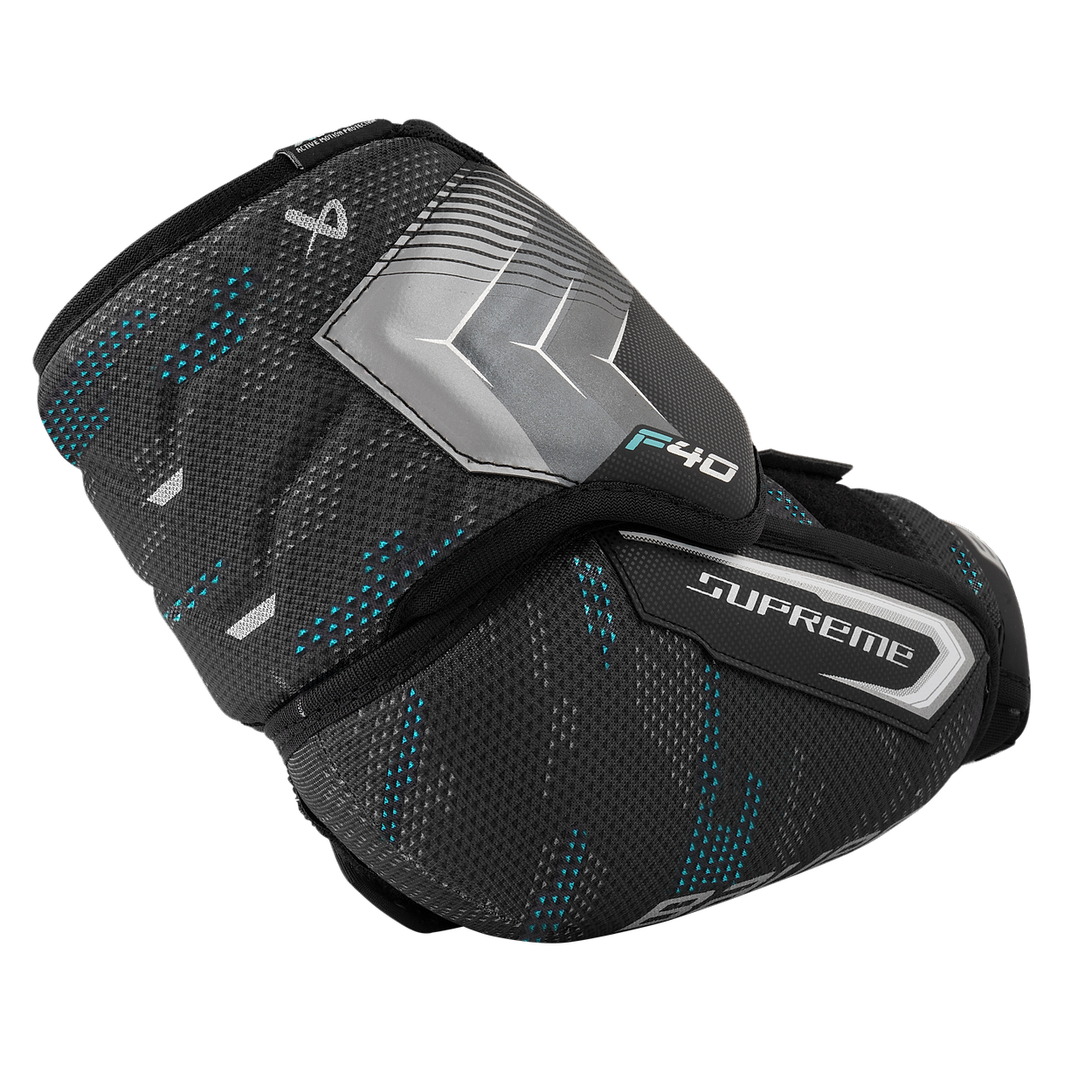 BAUER SUPREME F40 ELBOW PAD JUNIOR