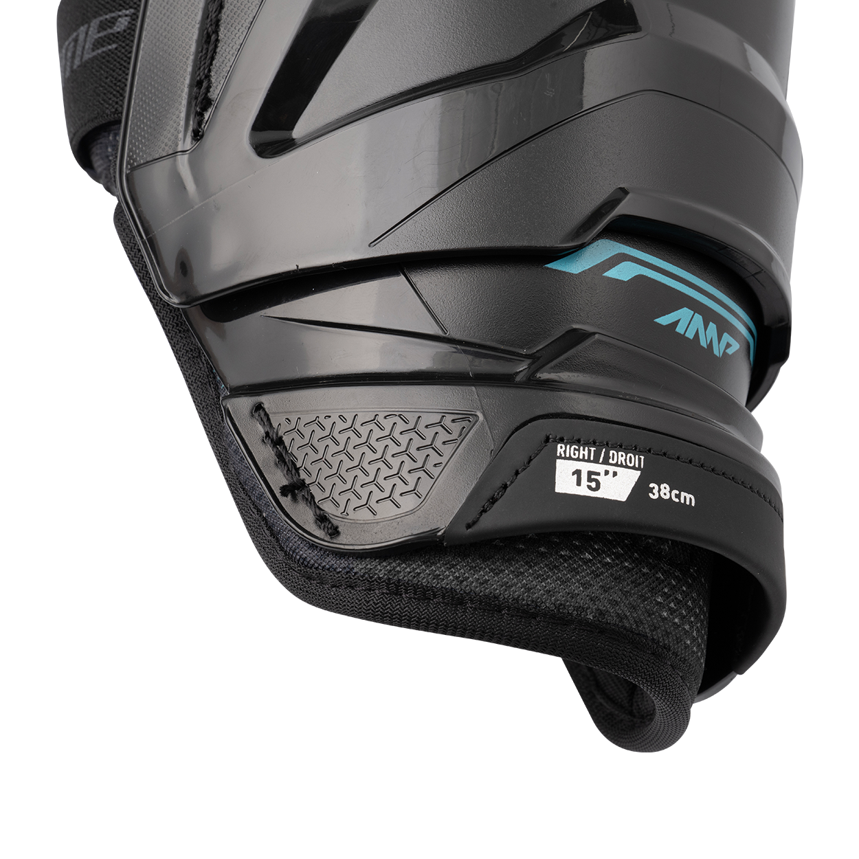 BAUER SUPREME F40 SHIN GUARD INTERMEDIATE