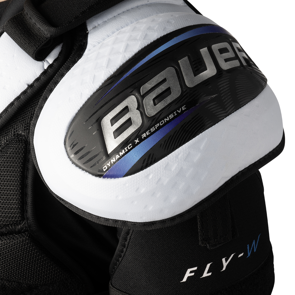 BAUER VAPOR FLY-W SHOULDER PAD WOMENS