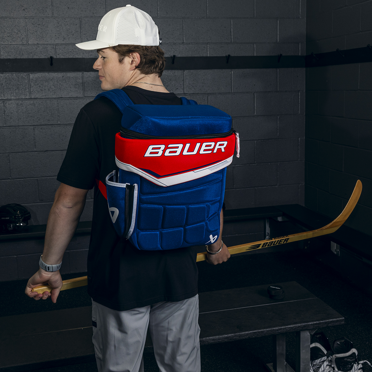 BAUER GLOVE BACKPACK