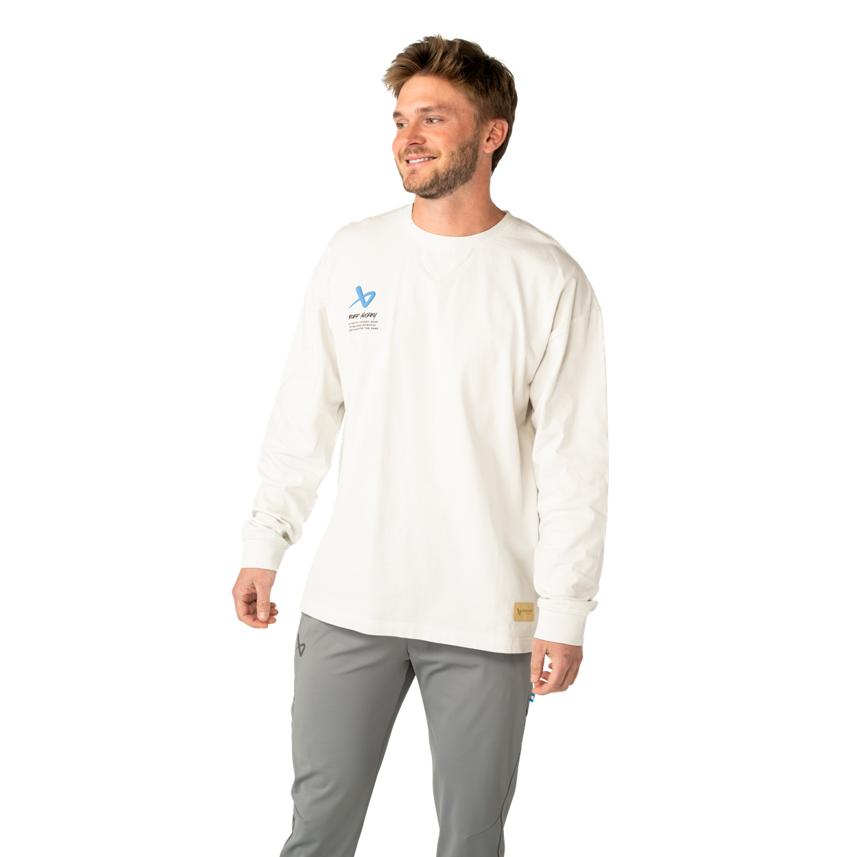 BAUER Snowdrift Long-Sleeve Tee
