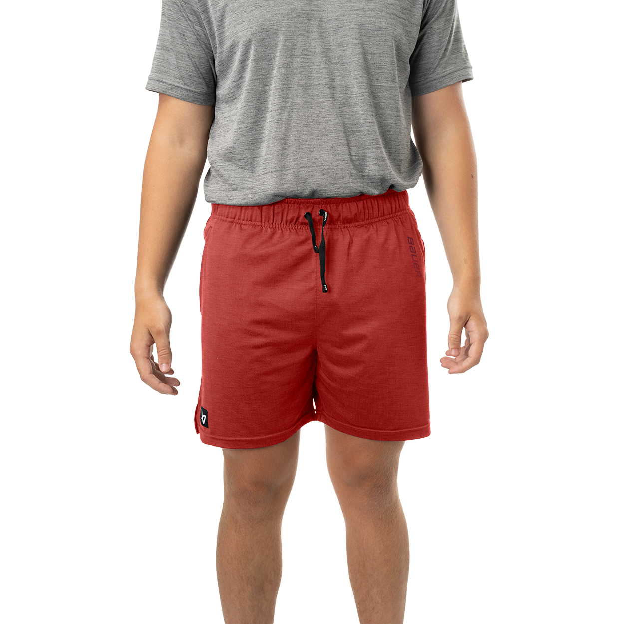 BAUER TEAM KNIT SHORT SENIOR