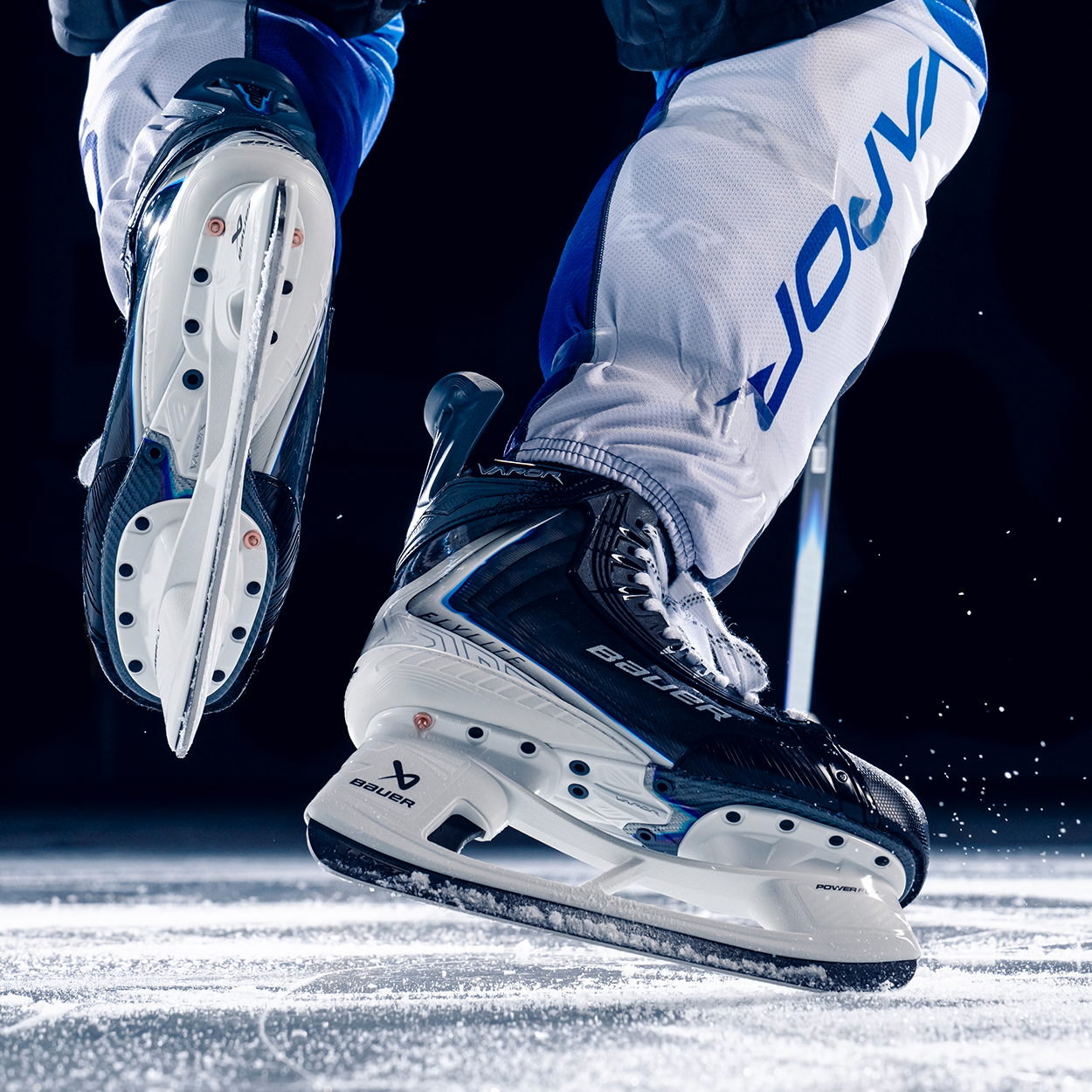 BAUER VAPOR FLYLITE SKATE SENIOR