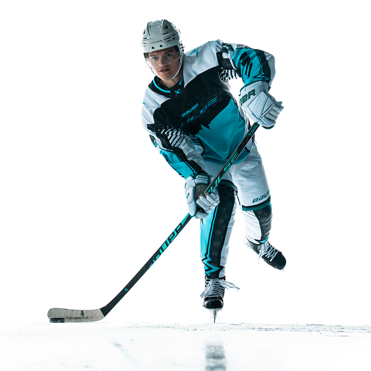 BAUER PULSE STICK JUNIOR