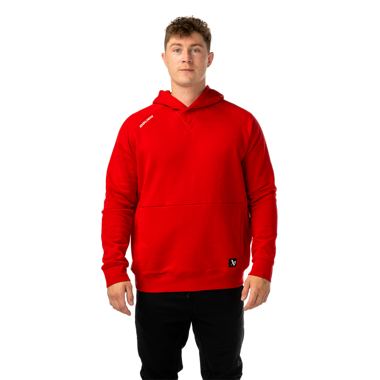 BAUER TEAM ULTIMATE HOODIE SENIOR