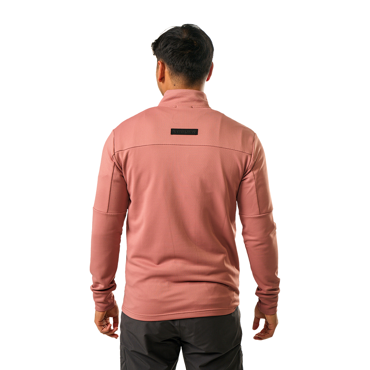 BAUER SHOWSTOPPER ¼ ZIP