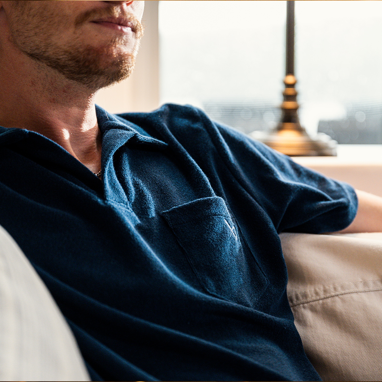 BAUER BOARDWALK POLO SENIOR