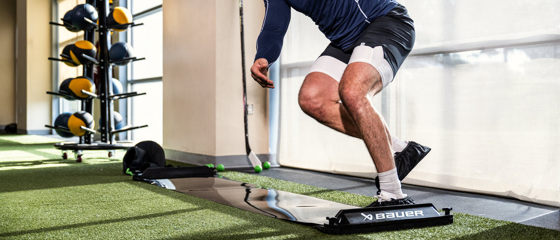 COACH SPOTLIGHT: Increase Your On-Ice Speed and Power with Coach Jeff Lovecchio