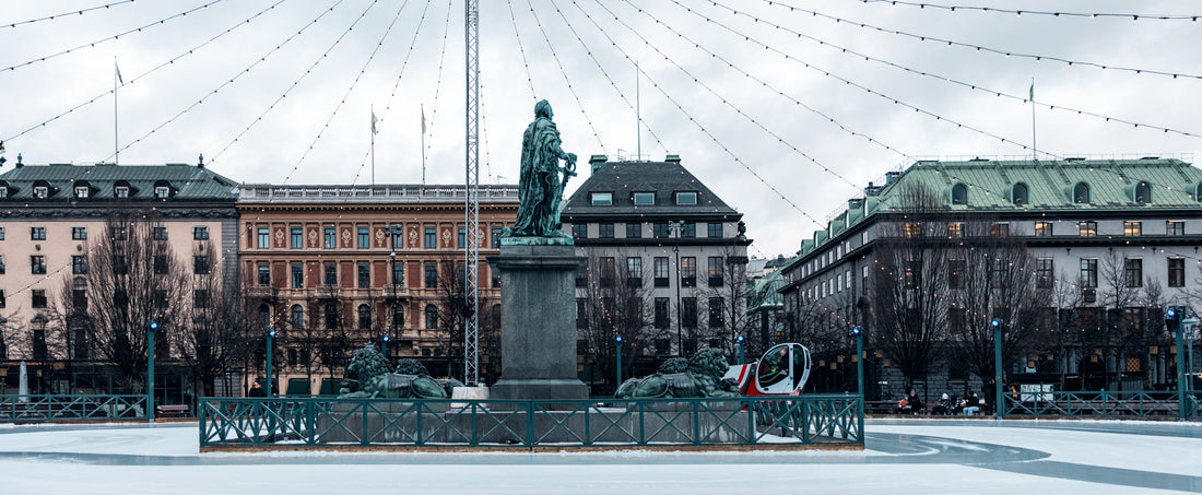 STOCKHOLM, SWEDEN