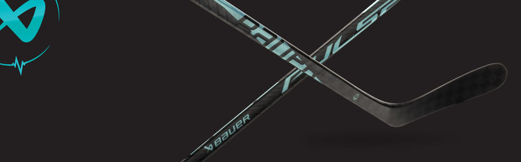 Limited Edition Hockey Sticks