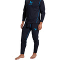 BAUER BASICS BL PANT SENIOR BLACK