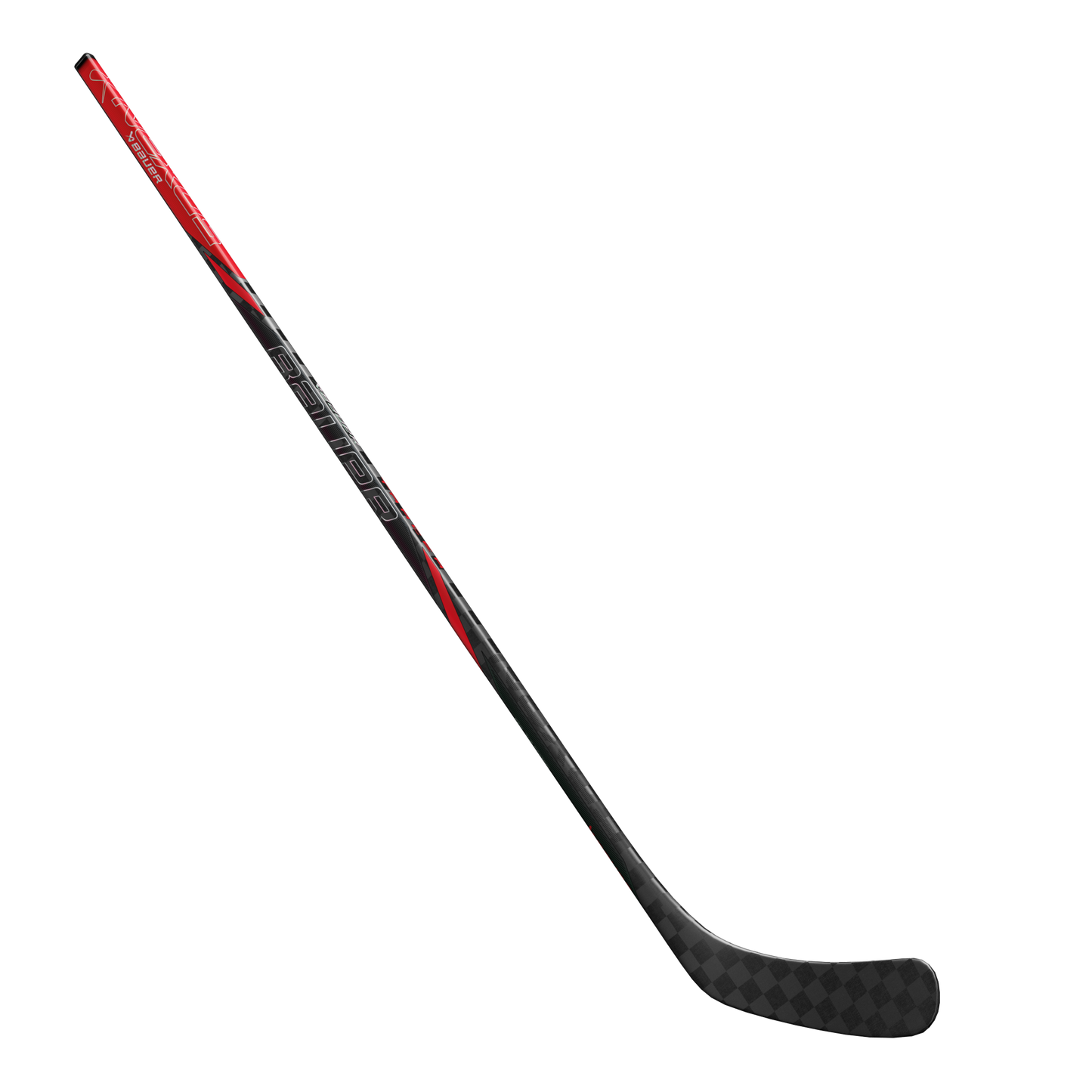 BAUER NEXUS TRACER STICK RED SENIOR