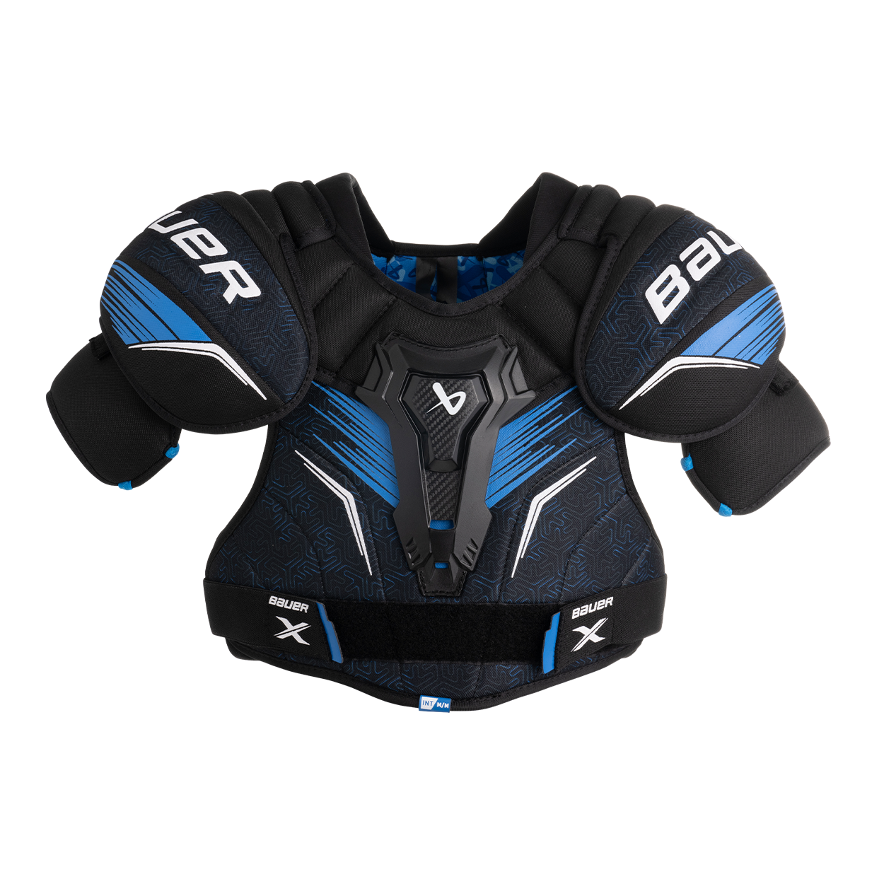 BAUER X SHOULDER PAD INTERMEDIATE S24