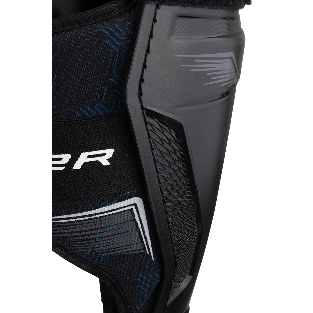 BAUER X SHIN GUARD INTERMEDIATE S24