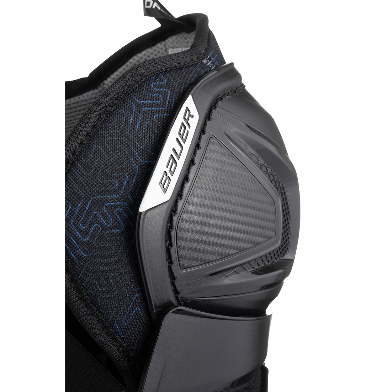 BAUER X SHIN GUARD SENIOR S24