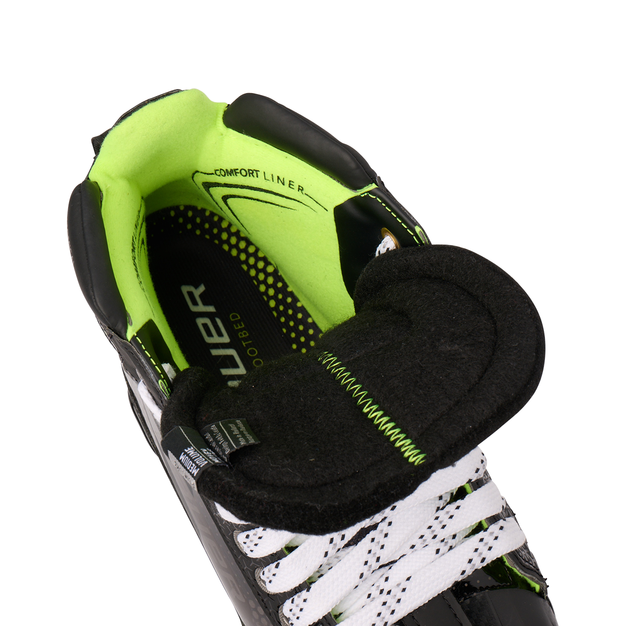 BAUER ELITE GOAL RH SKATE INTERMEDIATE