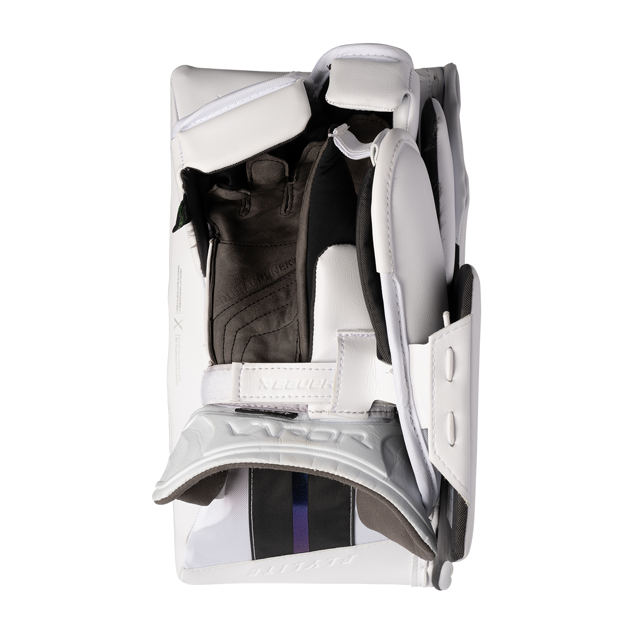 BAUER VAPOR FLYLITE BLOCKER INTERMEDIATE