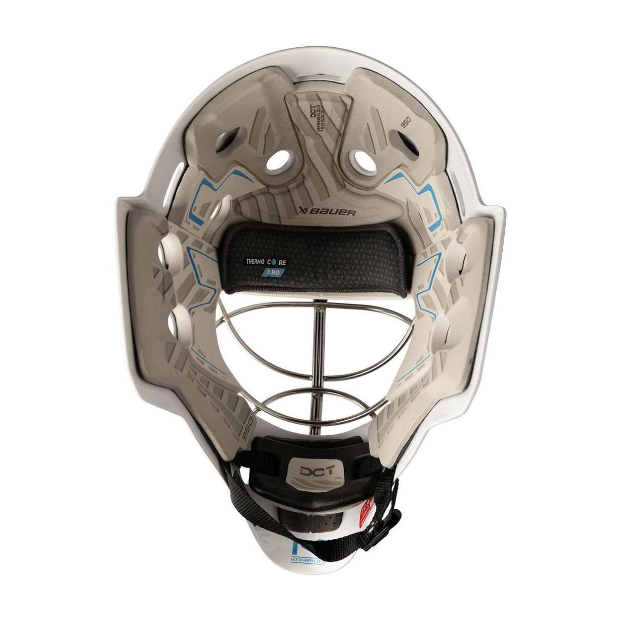 S25 BAUER 950 GOAL MASK CAT EYE SENIOR