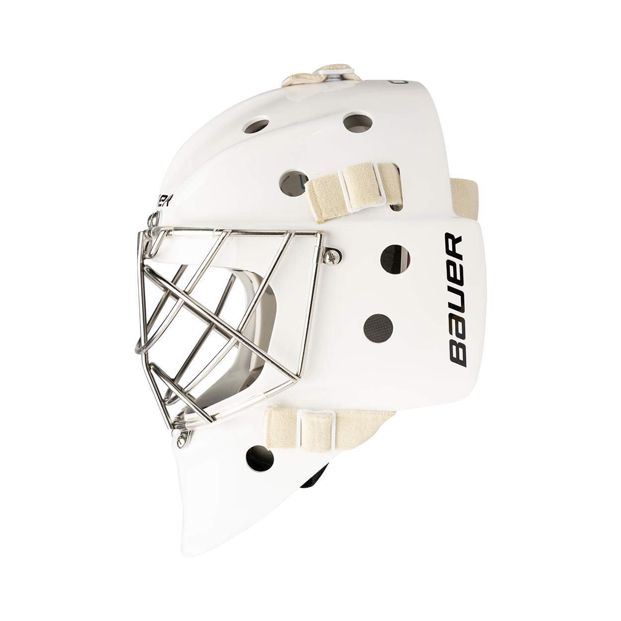 S25 BAUER 950 GOAL MASK CAT EYE SENIOR