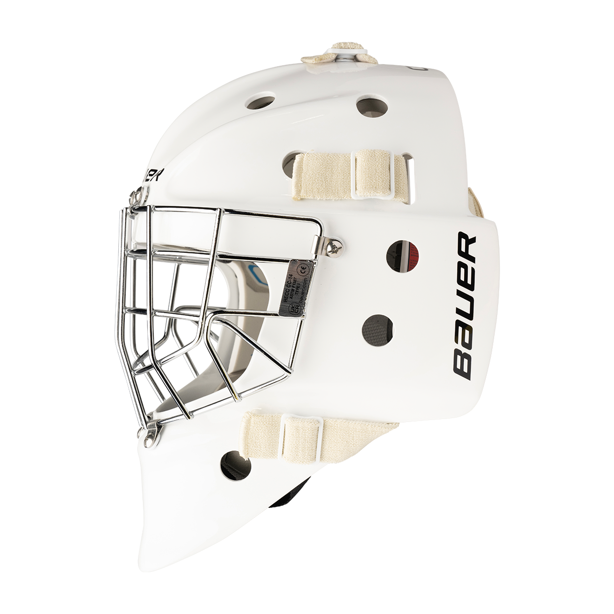 S25 BAUER 950 GOAL MASK SENIOR