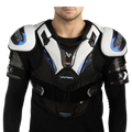 BAUER VAPOR FLYLITE SHOULDER PAD SENIOR