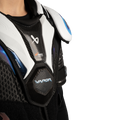 BAUER VAPOR FLYLITE SHOULDER PAD JUNIOR