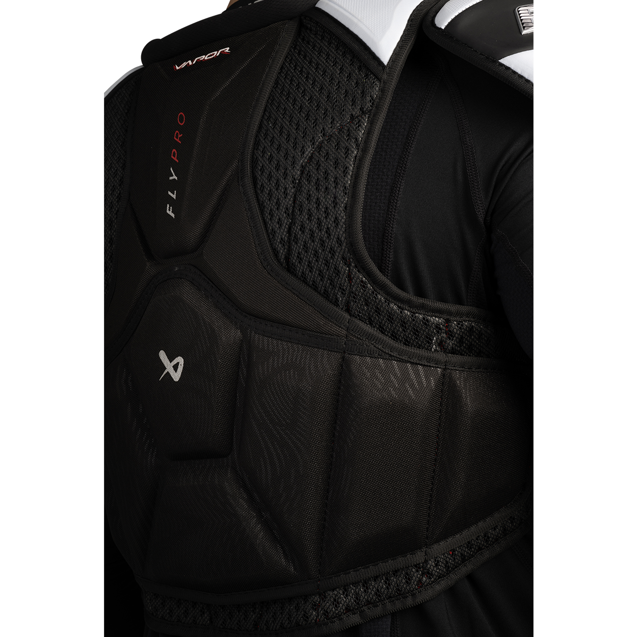 BAUER VAPOR FLYPRO SHOULDER PAD JUNIOR