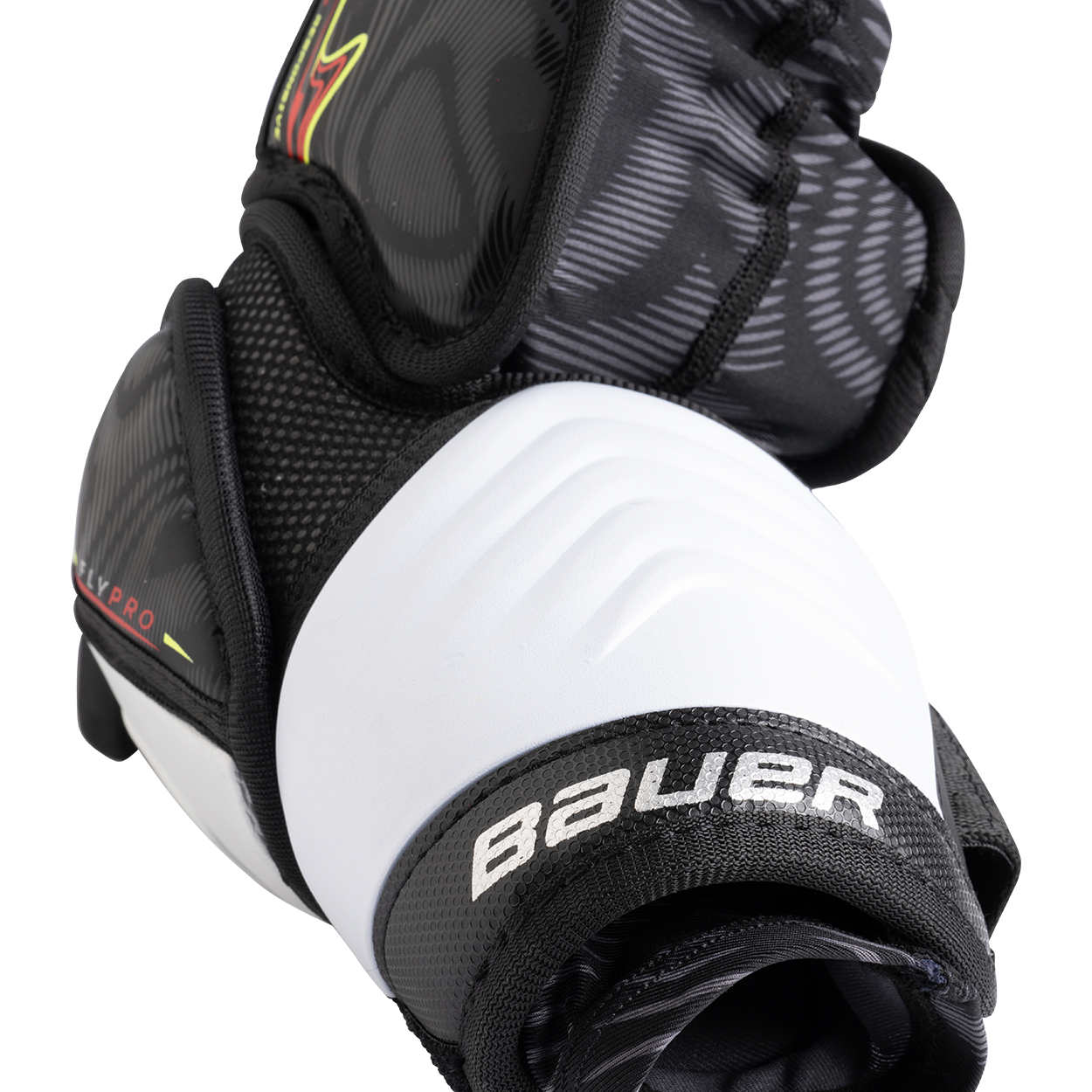 BAUER VAPOR FLYPRO ELBOW PAD JUNIOR