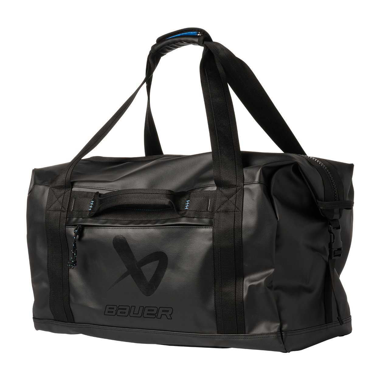 S25 BAUER BLUELINE DUFFLE BAG