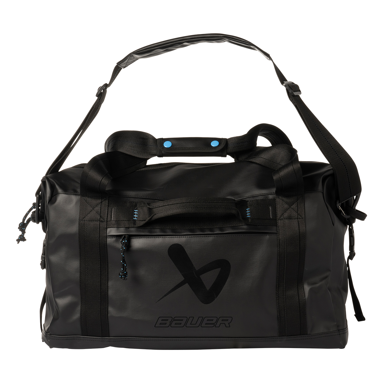 S25 BAUER BLUELINE DUFFLE BAG
