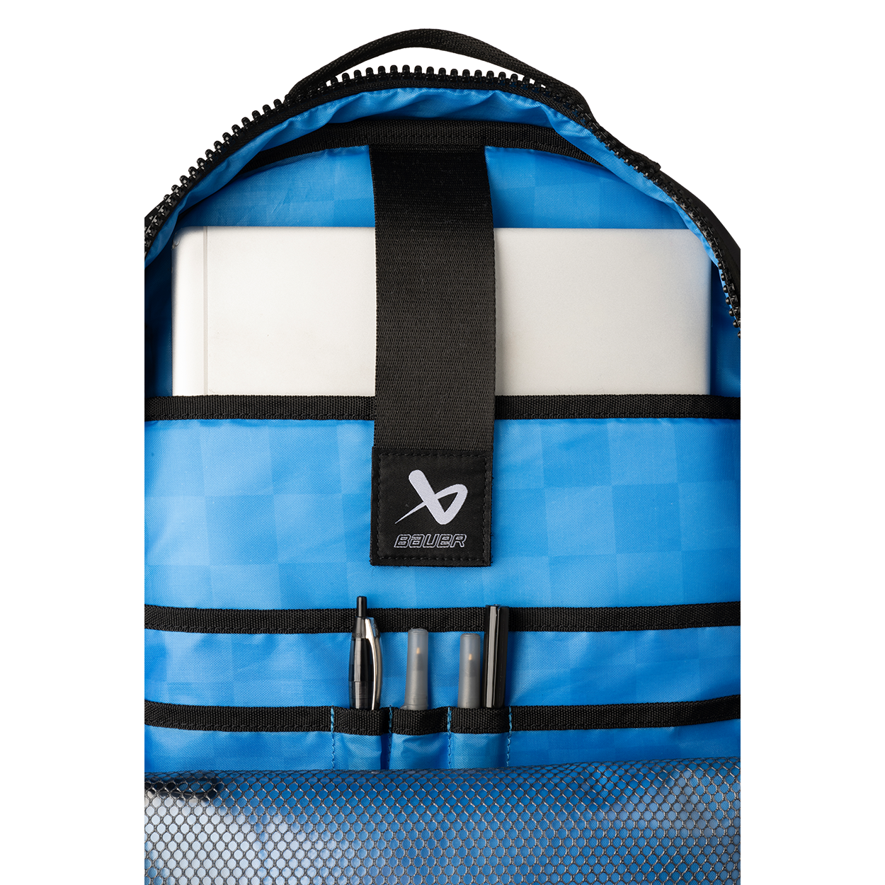 S25 BAUER BLUELINE BACKPACK