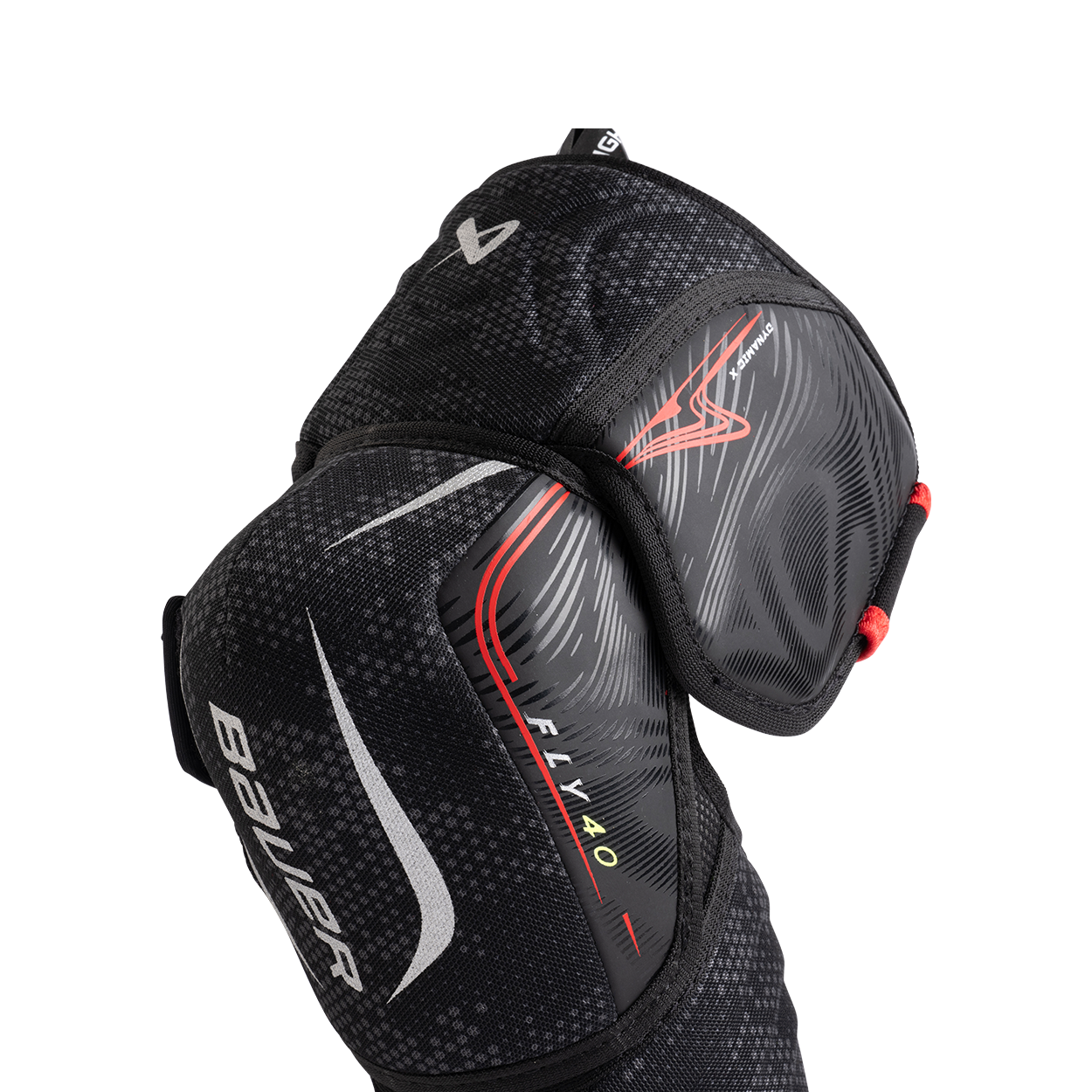 BAUER VAPOR FLY40 ELBOW PAD INTERMEDIATE