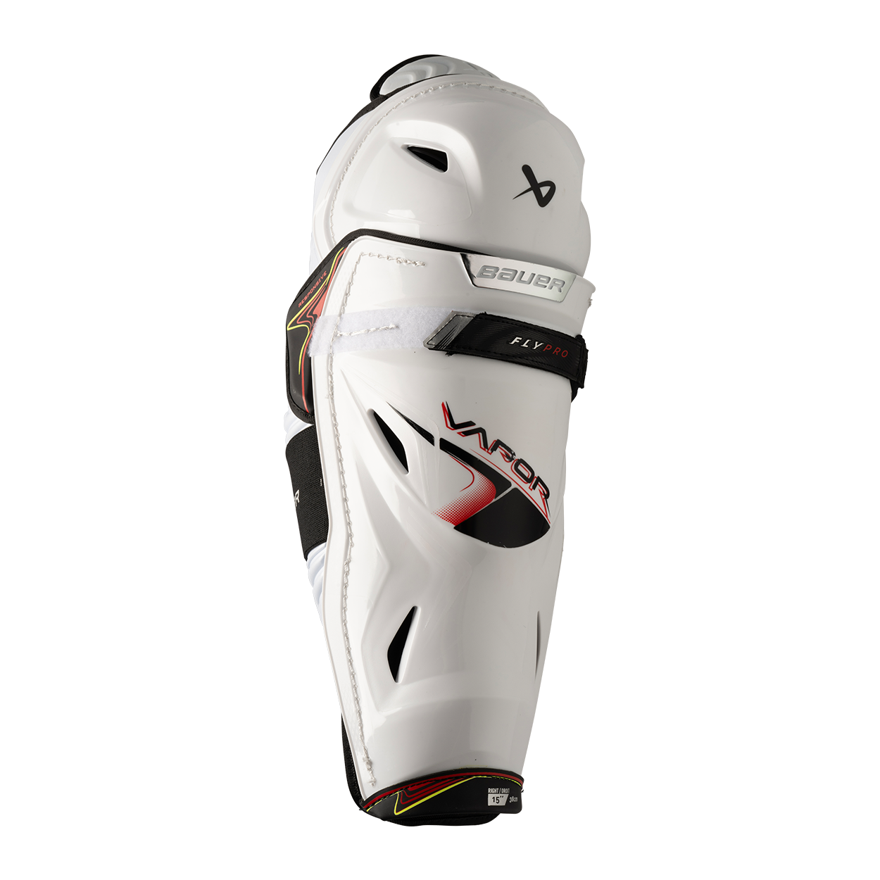 BAUER VAPOR FLYPRO SHIN GUARD INTERMEDIATE