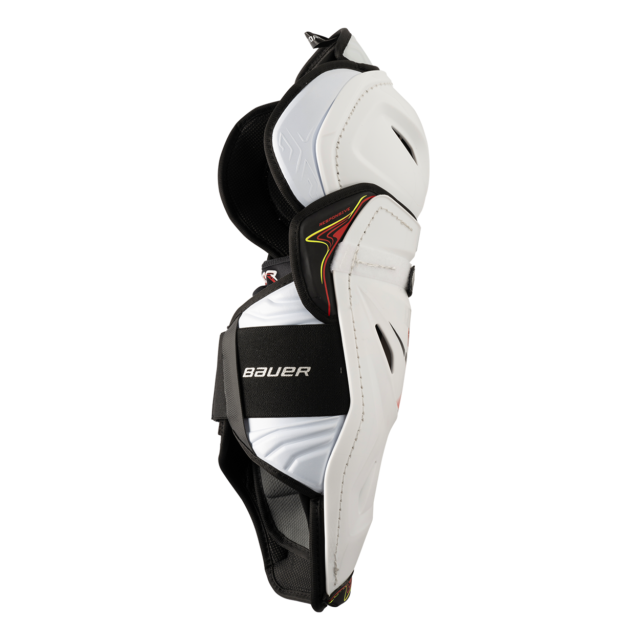 BAUER VAPOR FLYPRO SHIN GUARD INTERMEDIATE