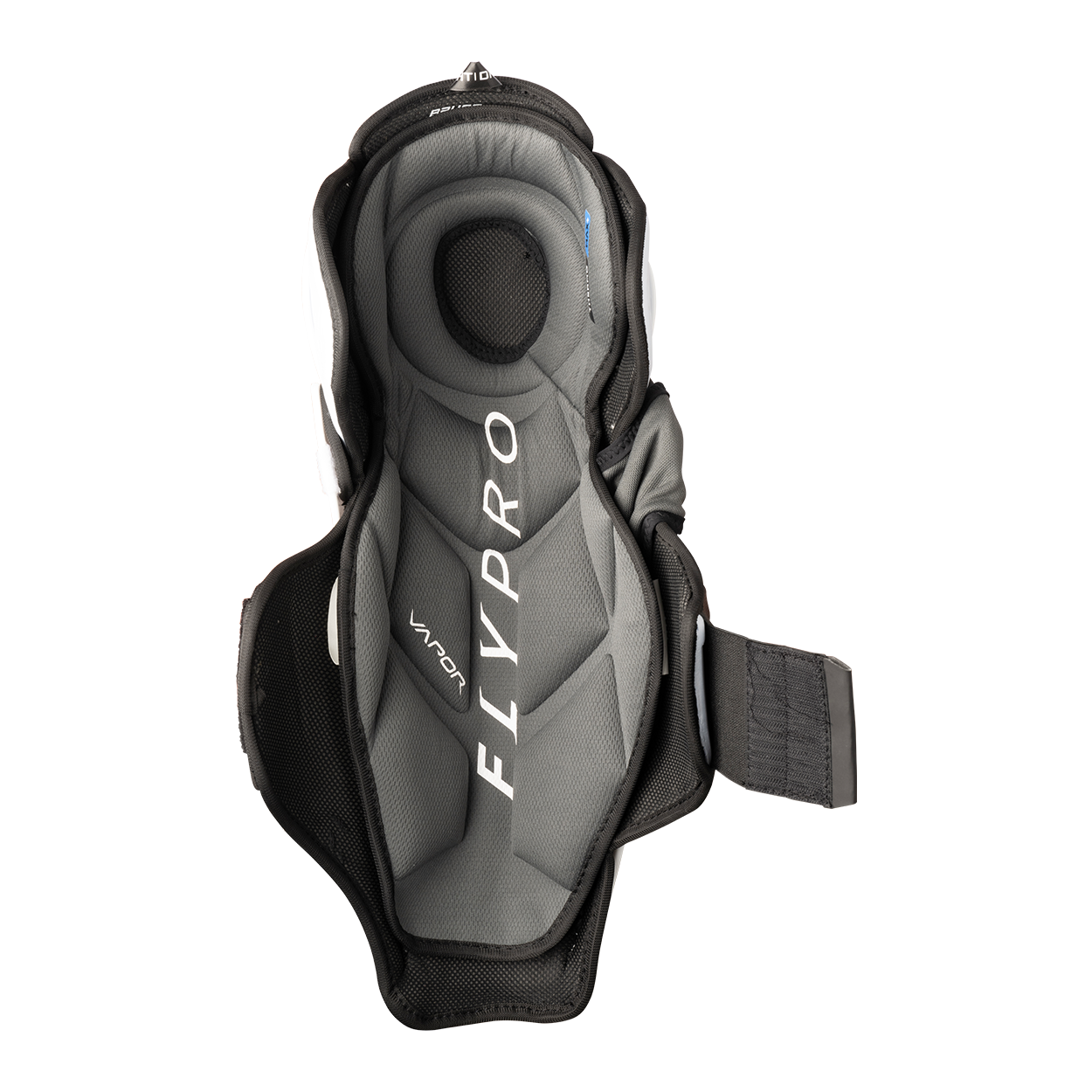 BAUER VAPOR FLYPRO SHIN GUARD SENIOR