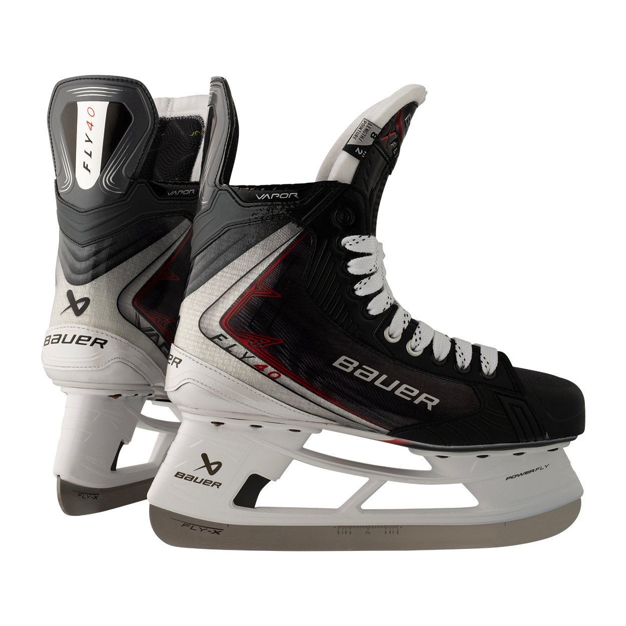 BAUER VAPOR FLY40 SKATE INTERMEDIATE