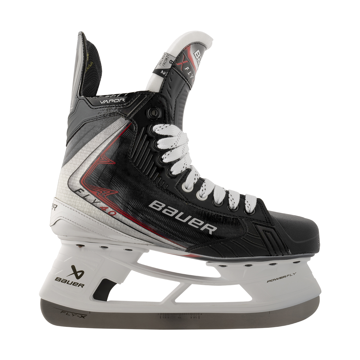 BAUER VAPOR FLY40 SKATE INTERMEDIATE