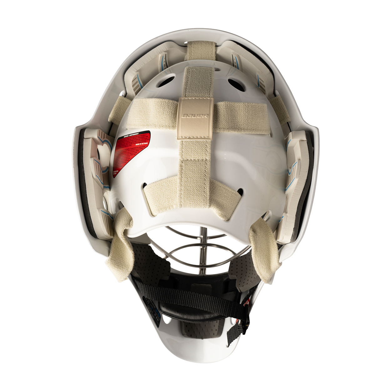 S25 BAUER 940 GOAL MASK CAT EYE SENIOR