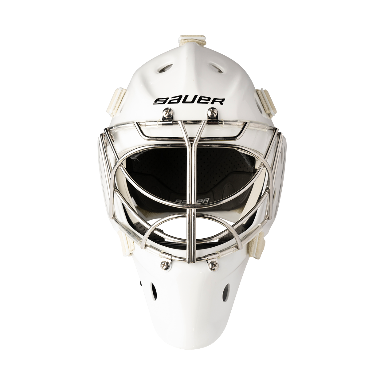 S25 BAUER 940 GOAL MASK CAT EYE SENIOR