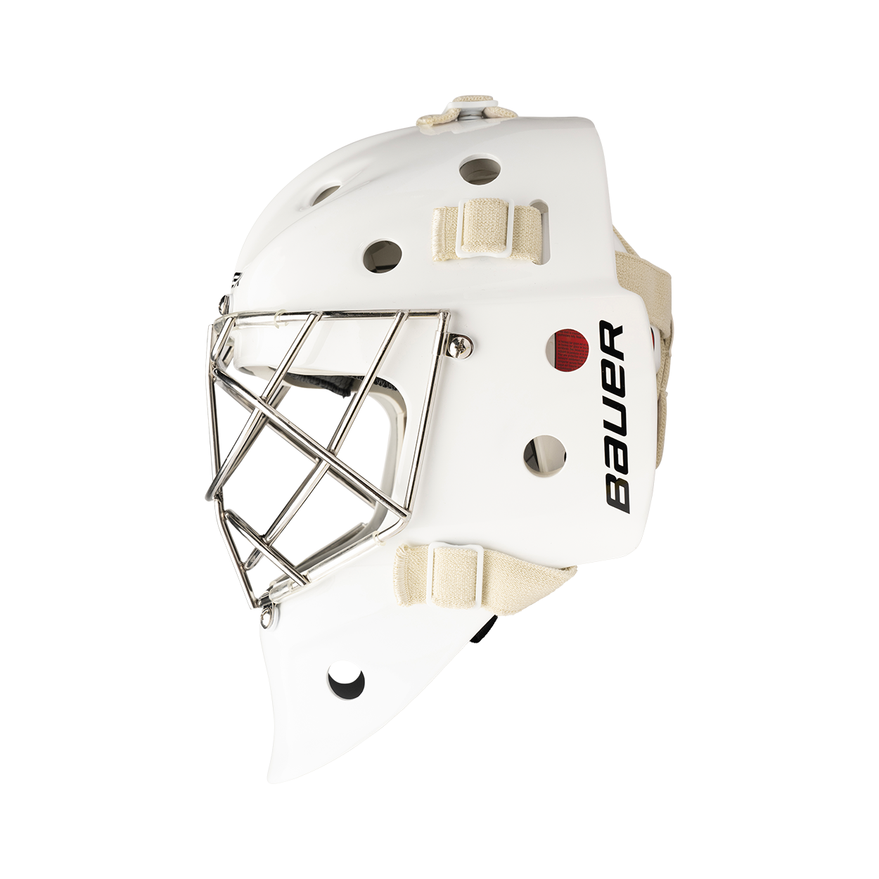 S25 BAUER 940 GOAL MASK CAT EYE SENIOR
