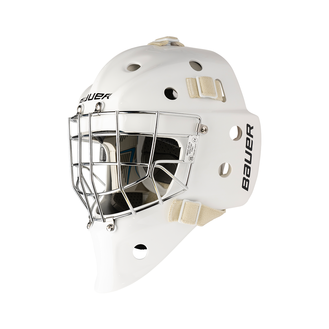 S25 BAUER 940 GOAL MASK SENIOR