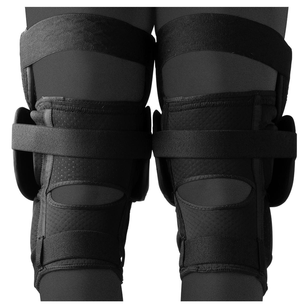 S25 BAUER PRO KNEE GUARD INTERMEDIATE