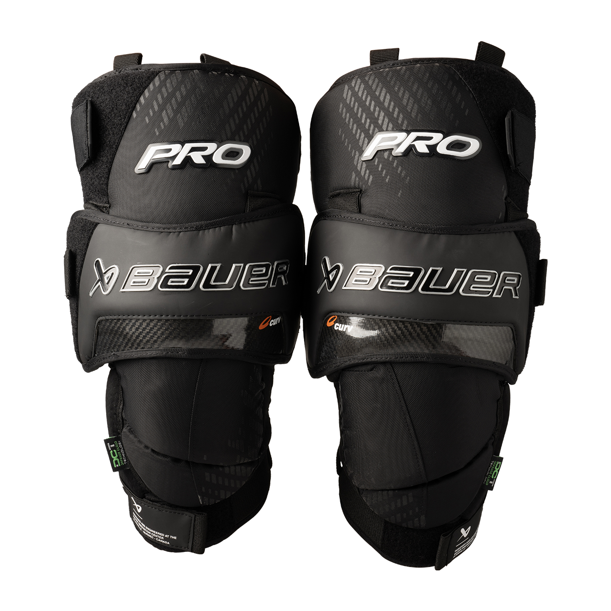 S25 BAUER PRO KNEE GUARD INTERMEDIATE