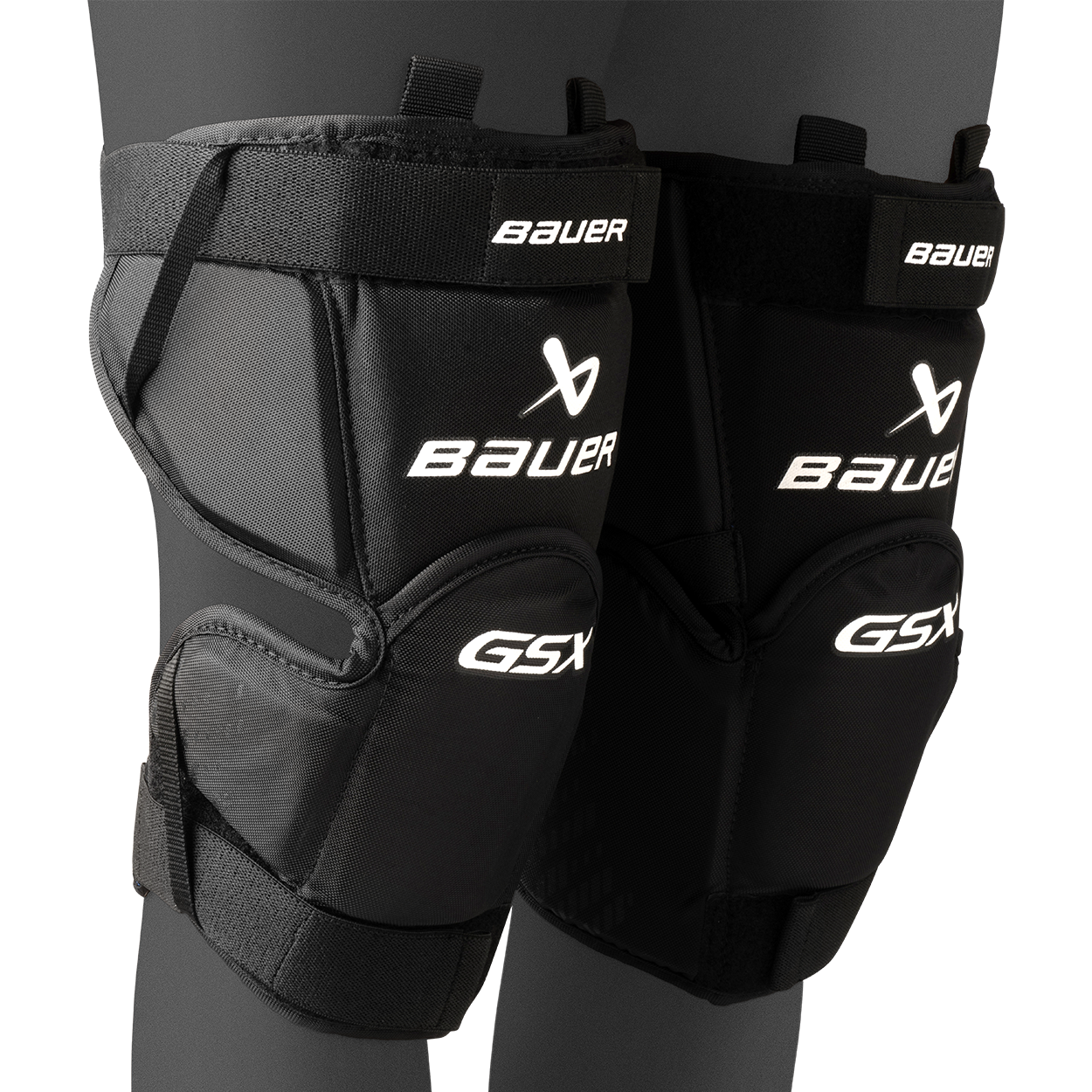 S25 BAUER GSX KNEE GUARD YOUTH