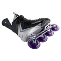 BAUER VAPOR FLYLITE ROLLER SKATE INTERMEDIATE
